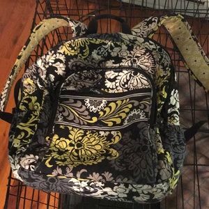 VERA BRADLEY BACKPACK